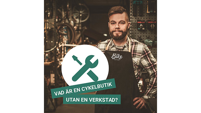 Cykel & Naturbutiken Årsta Cykelaffär, Stockholm - 3
