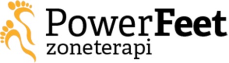 Powerfeet Zoneterapi logo