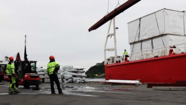 Eidshaug Rederi AS Shipping, Nærøysund - 1