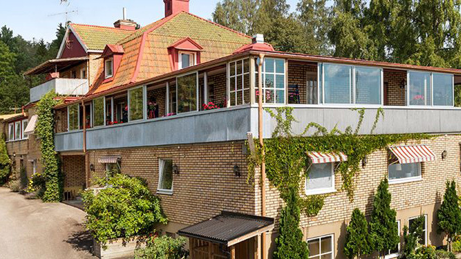Hotell Paradis Hotell, Eksjö - 1
