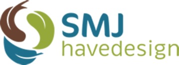 SMJ Havedesign logo
