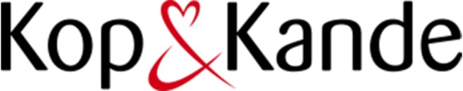 Kop & Kande Hobro logo