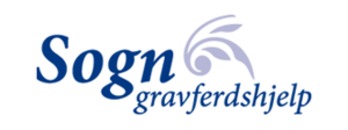 Sogn Gravferdshjelp AS logo