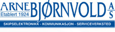 Arne Bjørnvold AS logo