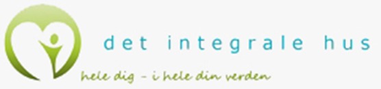 Det Integrale Hus v. Psykoterapeut Dorthe Geer Rasmussen logo