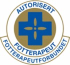 Asker og Bærum Fotklinikk Autorisert Fotterapeut Mariann Blegen logo