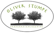 Oliver Stumpe, Trädgårdsanläggare på Bjärehalvön