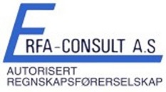 Erfa - Consult AS logo