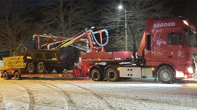 Grødem Transport AS Ferdigplen, Hå - 3