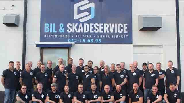 Bil & Skadeservice Helsingborg Bilverkstad, Helsingborg - 3
