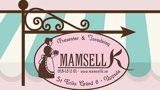 Mamsell K Postorderföretag, Uppsala - 2