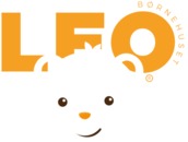 Børnehuset LEO logo