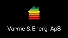 Varme og Energi ApS logo