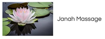 Janah Massage