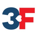 3 F Bornholm logo