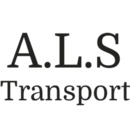 A.L.S Transport logo
