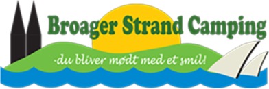 Broager Strand Camping logo