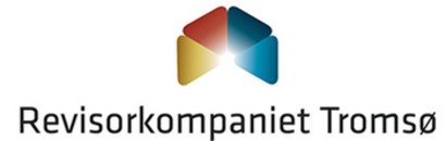 Revisorkompaniet Tromsø AS logo