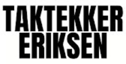Taktekker Eriksen logo