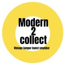 Antikvitetshandler Modern Collect ApS logo