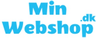 Min-webshop.dk logo