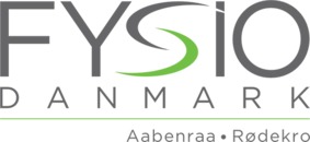 Fysiodanmark Aabenraa logo
