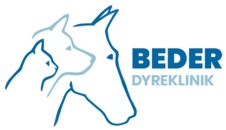 Beder Dyreklinik ApS logo
