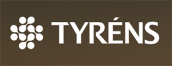 Tyréns Sverige AB logo