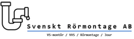 Svenskt Rörmontage AB logo