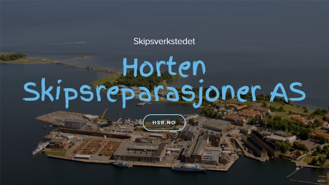 Klistr AS Internettdesign, Horten - 1