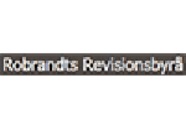 Robrandt Revisionsbyrå logo