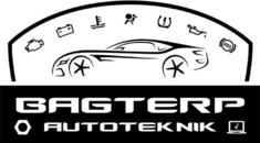 Bagterp Autoteknik logo