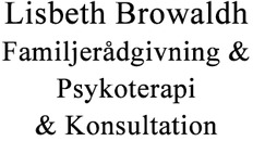 Browaldh Lisbeth Familjerådgivning & Psykoterapi & Konsultation logo