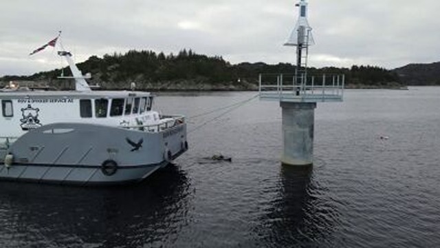 Rov & Dykker Service AS Redningstjeneste, Flekkefjord - 5