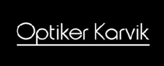 Optiker Karvik Skara logo