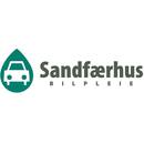 Sandfærhus Bilpleie AS logo