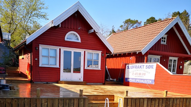 Sjøfrakt Sør AS Tømrer, Bygningssnekker, Kristiansand - 2