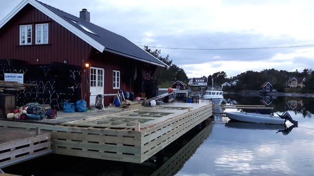Sjøfrakt Sør AS Tømrer, Bygningssnekker, Kristiansand - 3