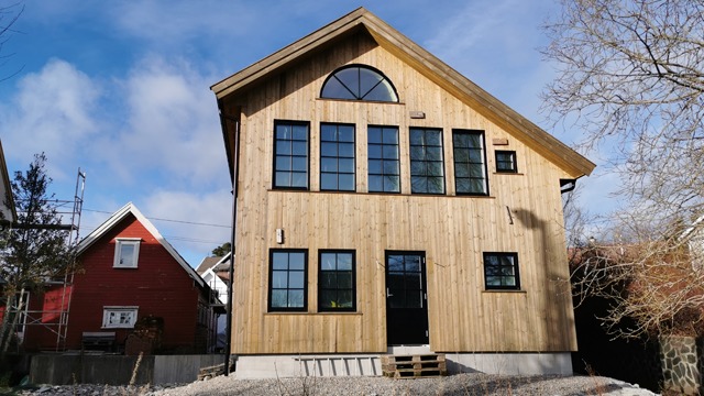 Sjøfrakt Sør AS Tømrer, Bygningssnekker, Kristiansand - 5