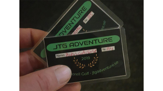 JTG Adventure Golf, Flen - 8