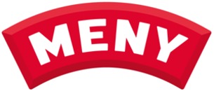 MENY Horten logo