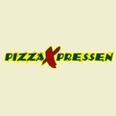 Pizzaexpressen Halden logo