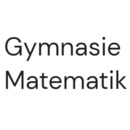 Gymnasie Matematik logo