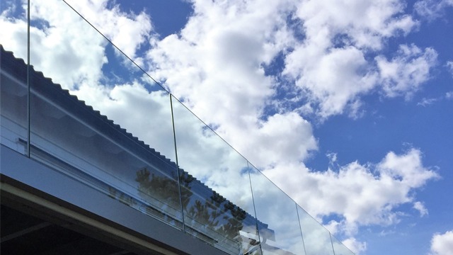 Riis Glass og Fasade AS avd Stjørdal Glassarbeid, Stjørdal - 1