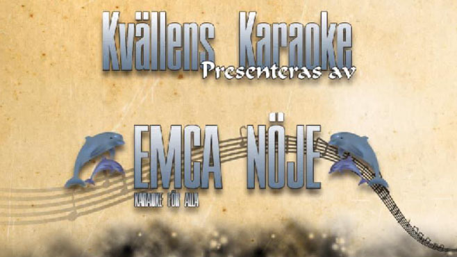 EMCA Nöje Karaoke för alla Nattklubb, diskotek, underhållning, Haninge - 1