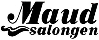 Maud-Salongen logo