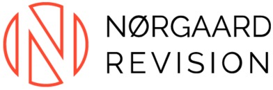 Nørgaard Revision logo