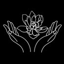 Gråsten Blomster logo