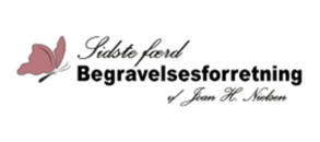 Sidste Færd Begravelsesforretning logo