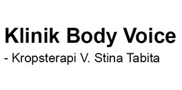 Klinik Body Voice - Kropsterapi V. Stina Tabita Hansen logo